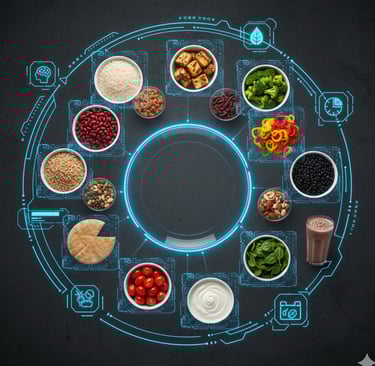 Fat Loss Meal For 30 Days