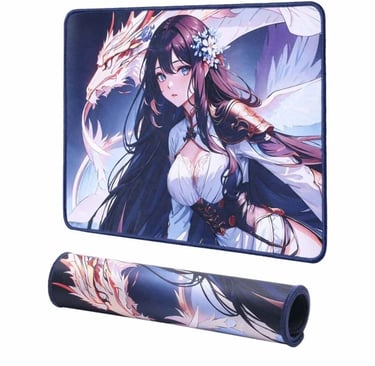 Mousepad de anime y manga
