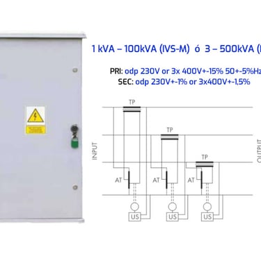 Voltage Stabilizers