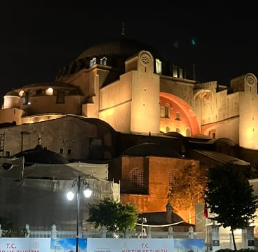 Hagia Sofia Istanbul