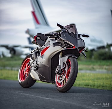 Photographie Ducati Panigale