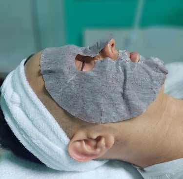 Arcmaszkos kezelés Veszprém