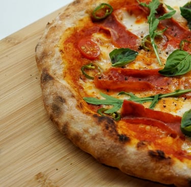 pizza atelier cuisine enfant Ajaccio Corse