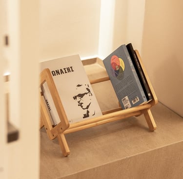Reading material - expanding your horizon