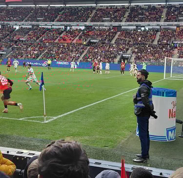 service stadier à Rennes stade rennais surveillance