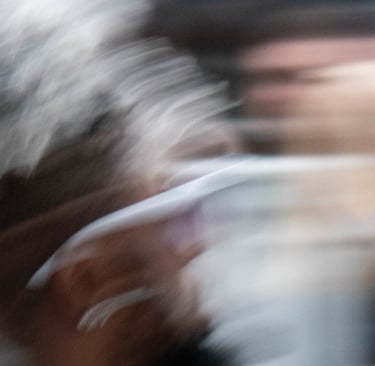London Pride, an accidental great shot