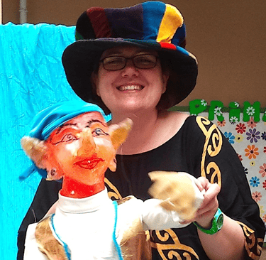 Cuentacuentos Cornalina Garfusa