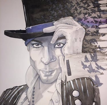 Robert Hedges Breakdown