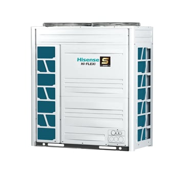 hisense vrf isoriniai lauko blokai lietuvoje