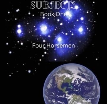 Genetic Test Subjects, Book One: Four Horsemen
