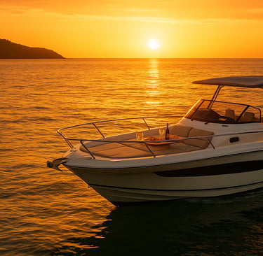 Bateau guadeloupe privé