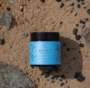 True Blue Tallow balm