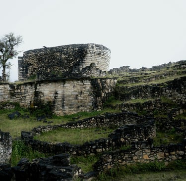 Cosa vedere a Chachapoyas