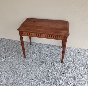 table vintage