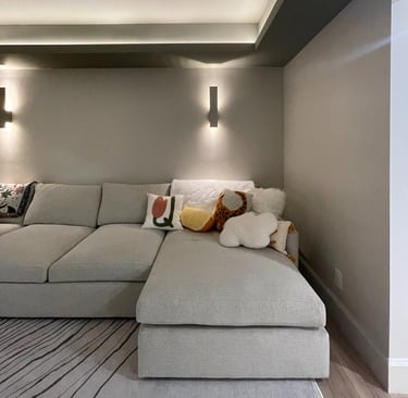 Basement Renovation