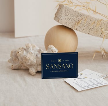 diseño de branding
