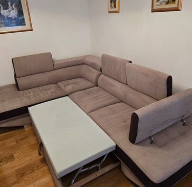 Mobilno čišćenje Ljubej dubinsko čišćenje namještaja