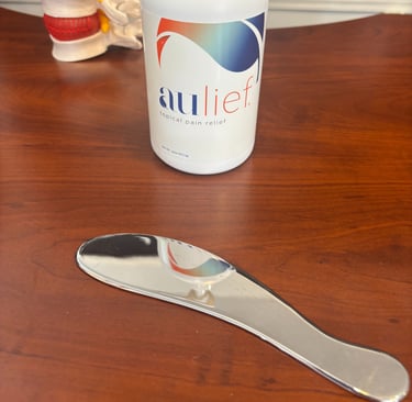 IASTM chiropractic treatment