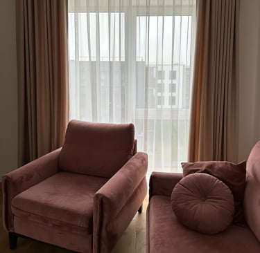 užuolaidos Vilniuje