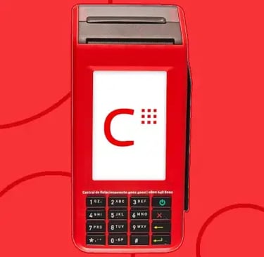 Cancelar Maquina Getnet