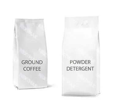 packaging bags types