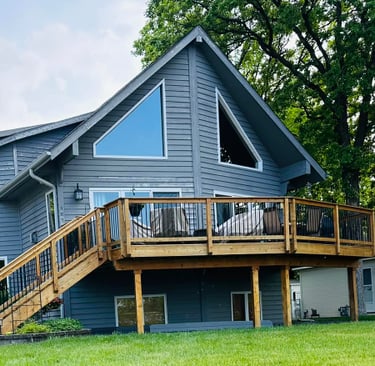 Professional Roofing Services In The Twin Cities MN Lux Builders 