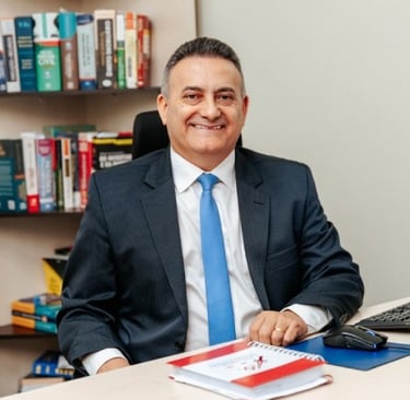 Advogado José Carlos Clementino