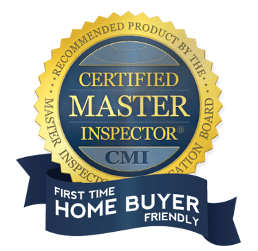 certified master inspector first time home buyer