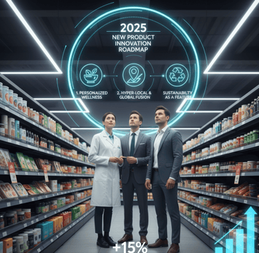 How Supermarkets Can Innovate with New Products in 2025 with TIC.