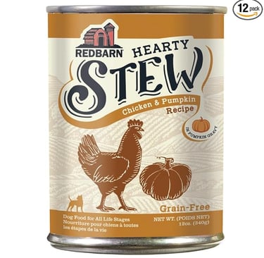 wet dog food