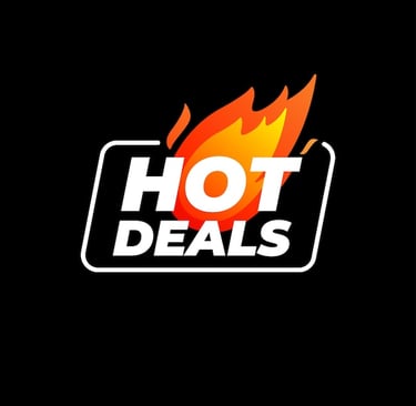 Hot deals