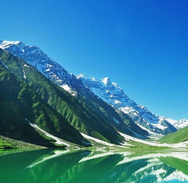 tour packages pakistan