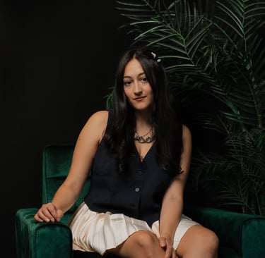 Julia Adrian Embraces the New Era of Pop With “What’s the Harm?”