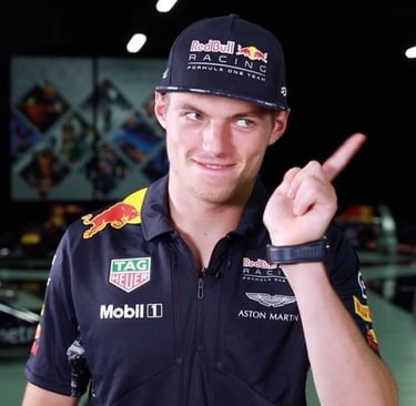 Max Verstappen Funny