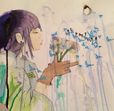 Robert Hedges. Here's to the Past