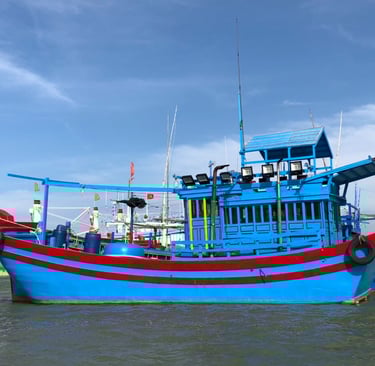 seafood supplier