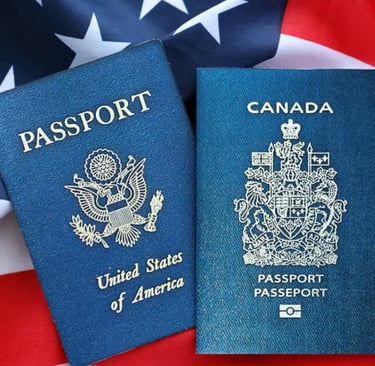 Canadian Tourism to the U.S. Plummets in 2025: What’s Driving the Decline?