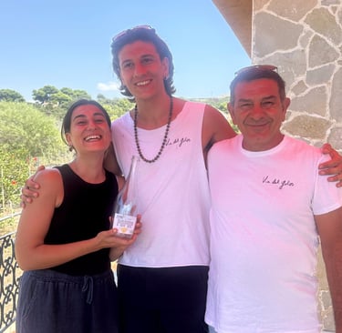 via del gelso vino artigianale di Marsala