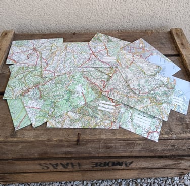 lot d'enveloppes