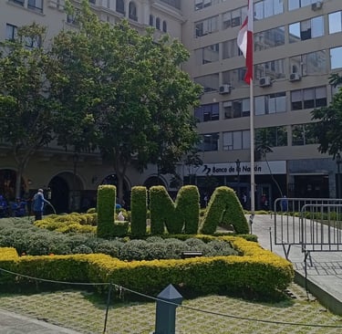 Cosa vedere a Lima