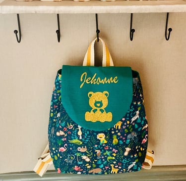 création d'objets en tissus personnalisés