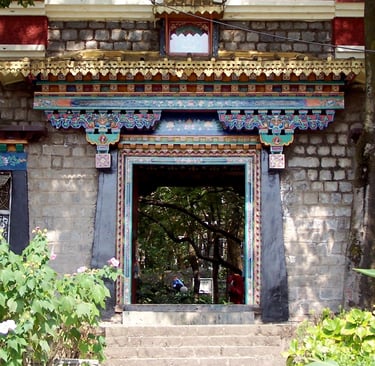 Norbulingka Institute Dharamshala