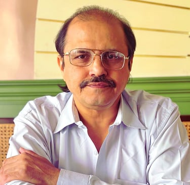 Sonu Katyal, Chief Financial Officer of Fanatically Filmi