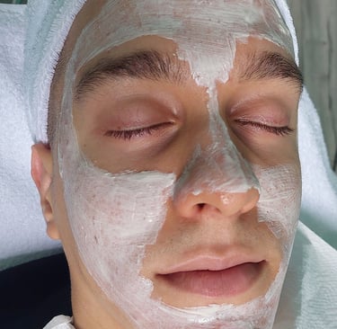 H+ aktív maszk arckezelés Veszprém