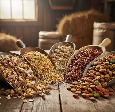 Animal Feed Magnet Testing Certification