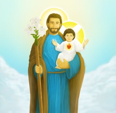 Go to St. Joseph!