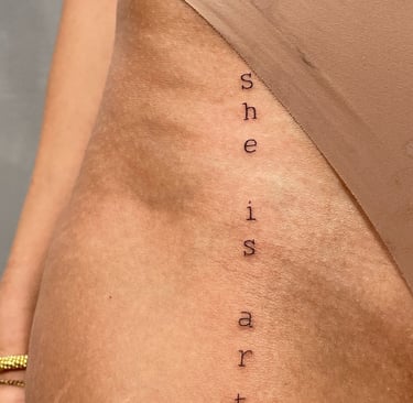 Cuart Ink – Fine Line Tattoo Artist Marbella