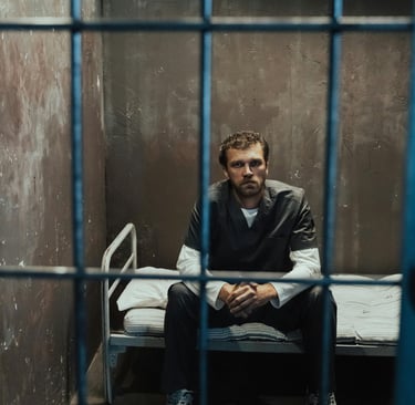 persona enn prision