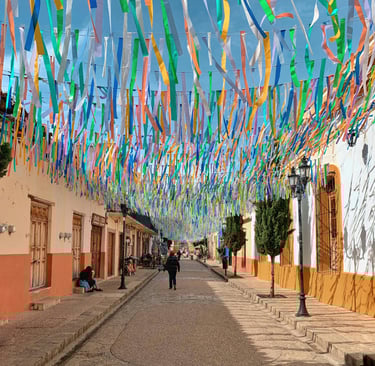 San Cristobal de las Casas cosa vedere