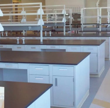 Casework Laboratory Furniture